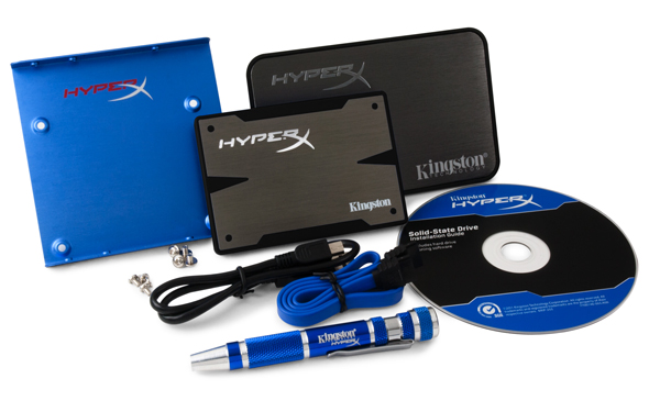 HyperX 3K SSD DesktopNotebook Bundle hr