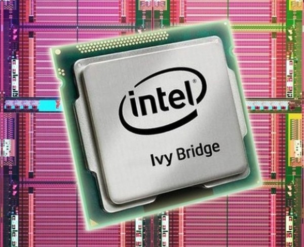 Intel Ivy Bridge Processor