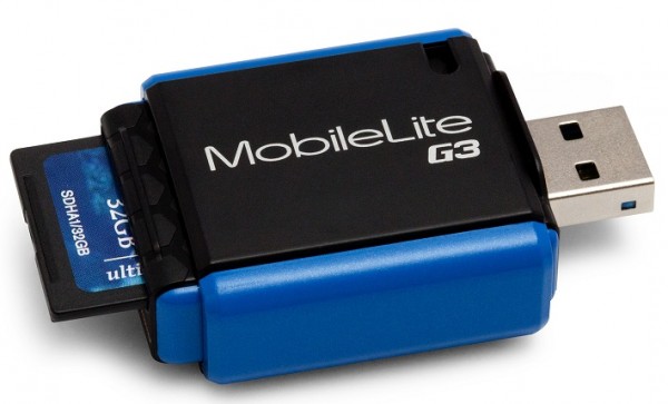 Kingston mobilelite