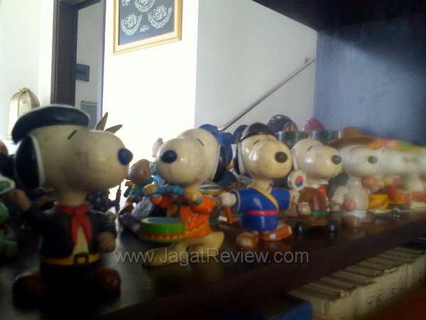 Lenovo A60 - Kamera Utama Indoor