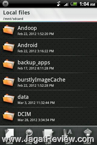 Local File