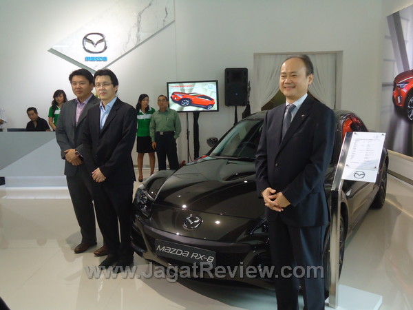 Mazda Thamrin (2) Mazda Thamrin 2