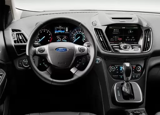 MyFord Touch 2.0 MyFord Touch 2.0