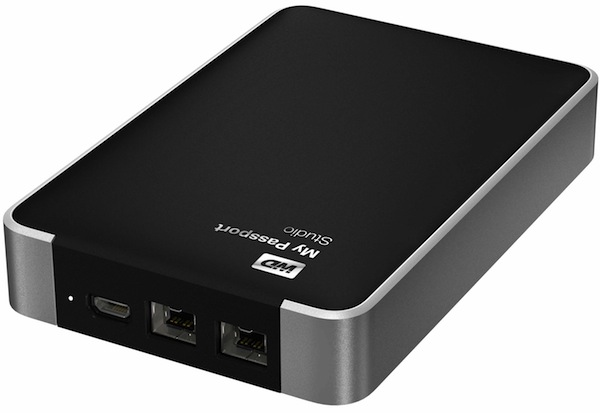 MyPassport Studio 2TB