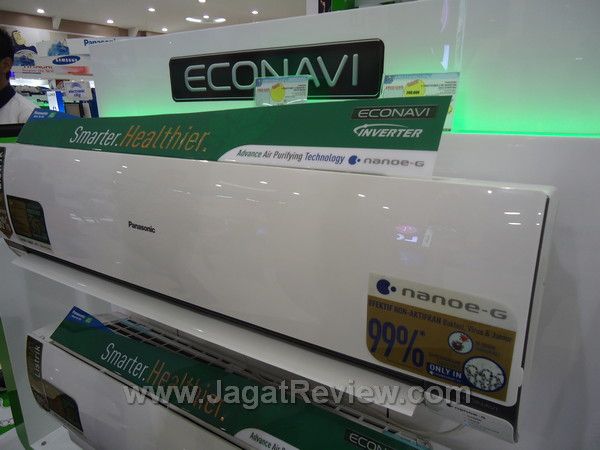 Panasonic AC Inverter Econavi 2