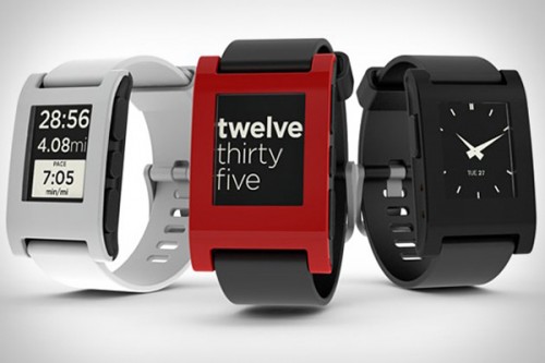 Smartwatch Pebble Resmi Dijual Mulai 7 Juli Besok 1 Pebble Smartwatch