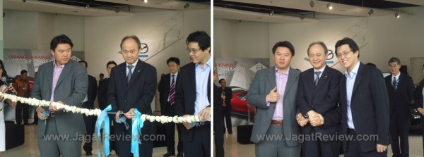 Peresmian Mazda Thamrin (1) Peresmian Mazda Thamrin 1