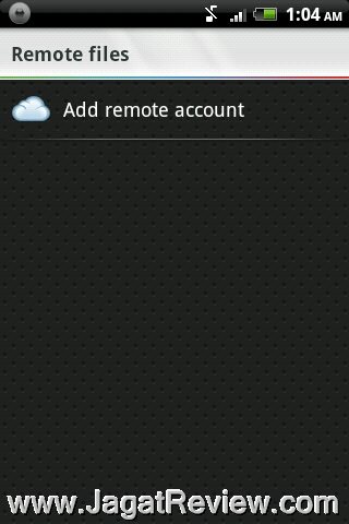 Remote Files