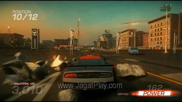 Review Ridge Racer Unbounded: Sekedar “Meminjam” Nama Ridge Racer! 7 Ridge Racer Unbounded 10