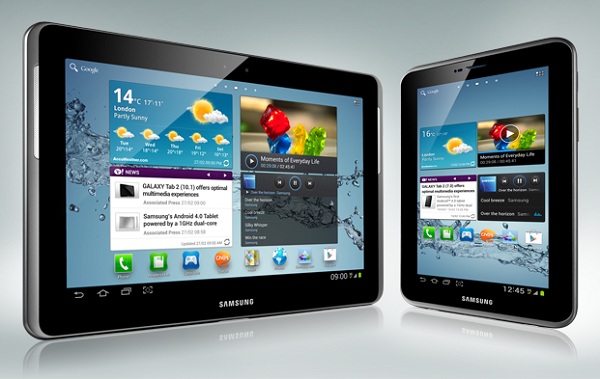 Samsung Galaxy Tab 2