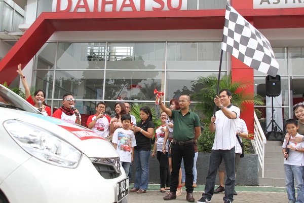 Sirion Shopping Rally