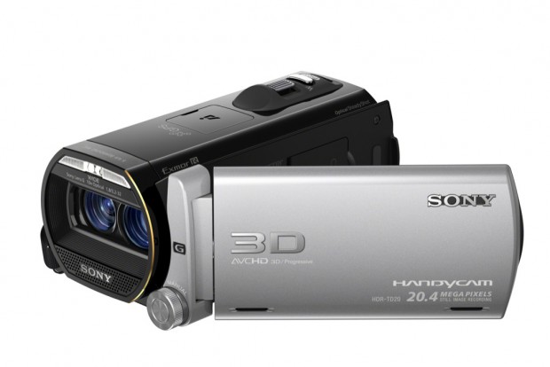 Sony Tawarkan Peningkatan Kualitas Video Melalui Handycam 3D dan Proyektor 4K 17 Sony HDR TD20VE