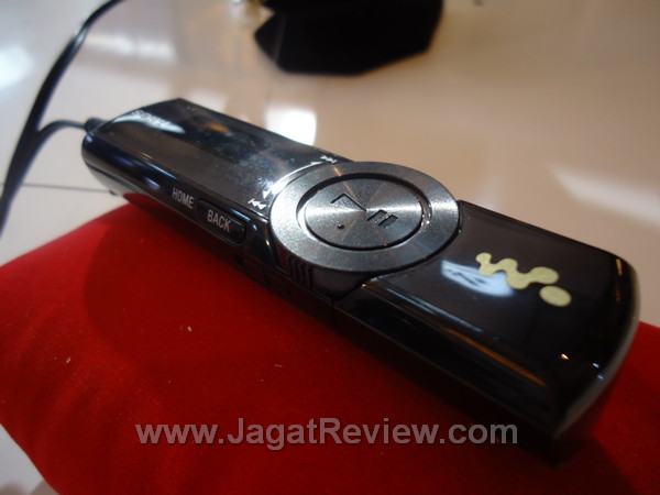 Sony Walkman NWZ B170 Black