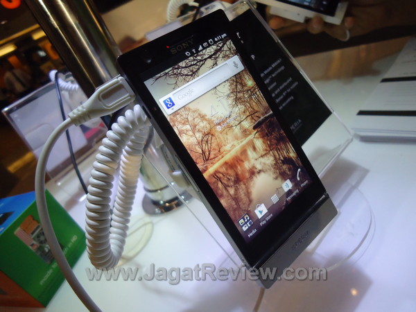 Sony Xperia P