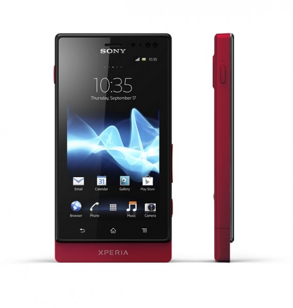 Sony Xperia Sola 1