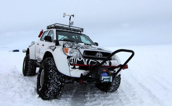 Toyota Hilux Arctic Hilux Toyota Hilux Arctic Hilux