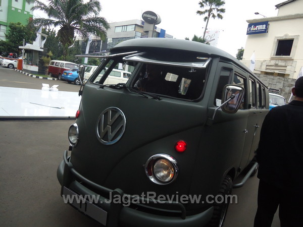 VW Camper T1 VW Camper T1