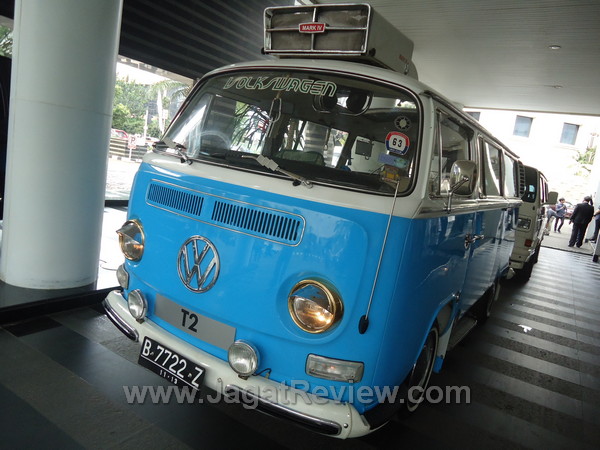 VW T2 (Front) VW T2 Front