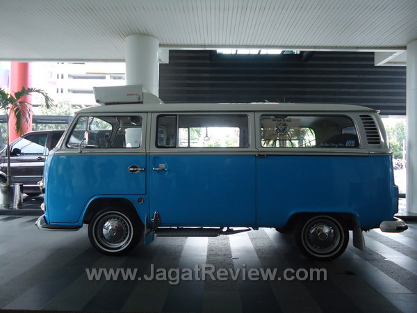 VW T2 (Side) VW T2 Side