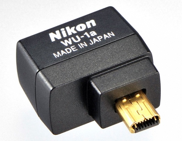 WU-1a Wireless Mobile Adapter WU 1a Wireless Mobile Adapter