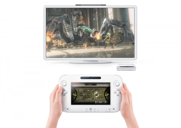 Nintendo Akan Pasarkan Wii-U di Harga US$ 300? 7 Wii u