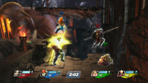 Trailer Pertama Playstation All-Stars Battle Royale Dirilis! 1 all stars battle royale1
