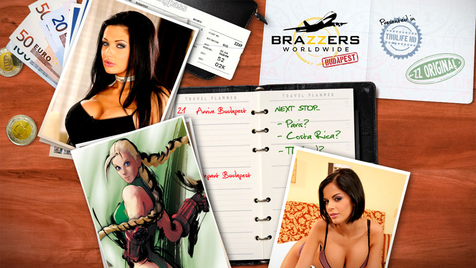 Industri Film Porno Mulai Lirik Event Game Besar 7 brazzerz video game