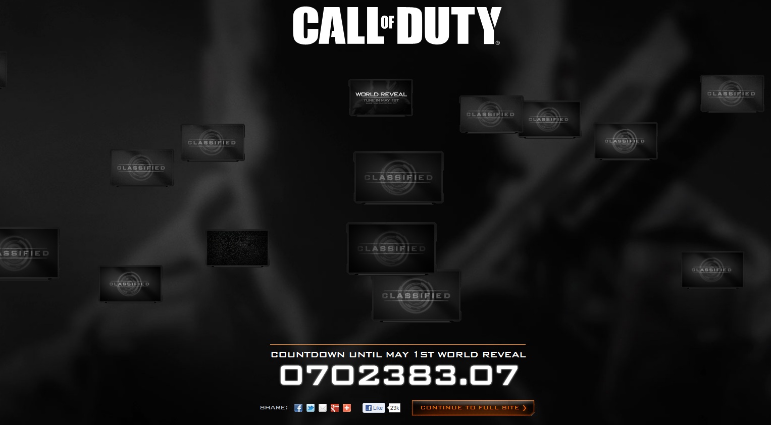 Activision Akan Kenalkan Call of Duty Terbaru di 1 Mei! 8 call of duty new
