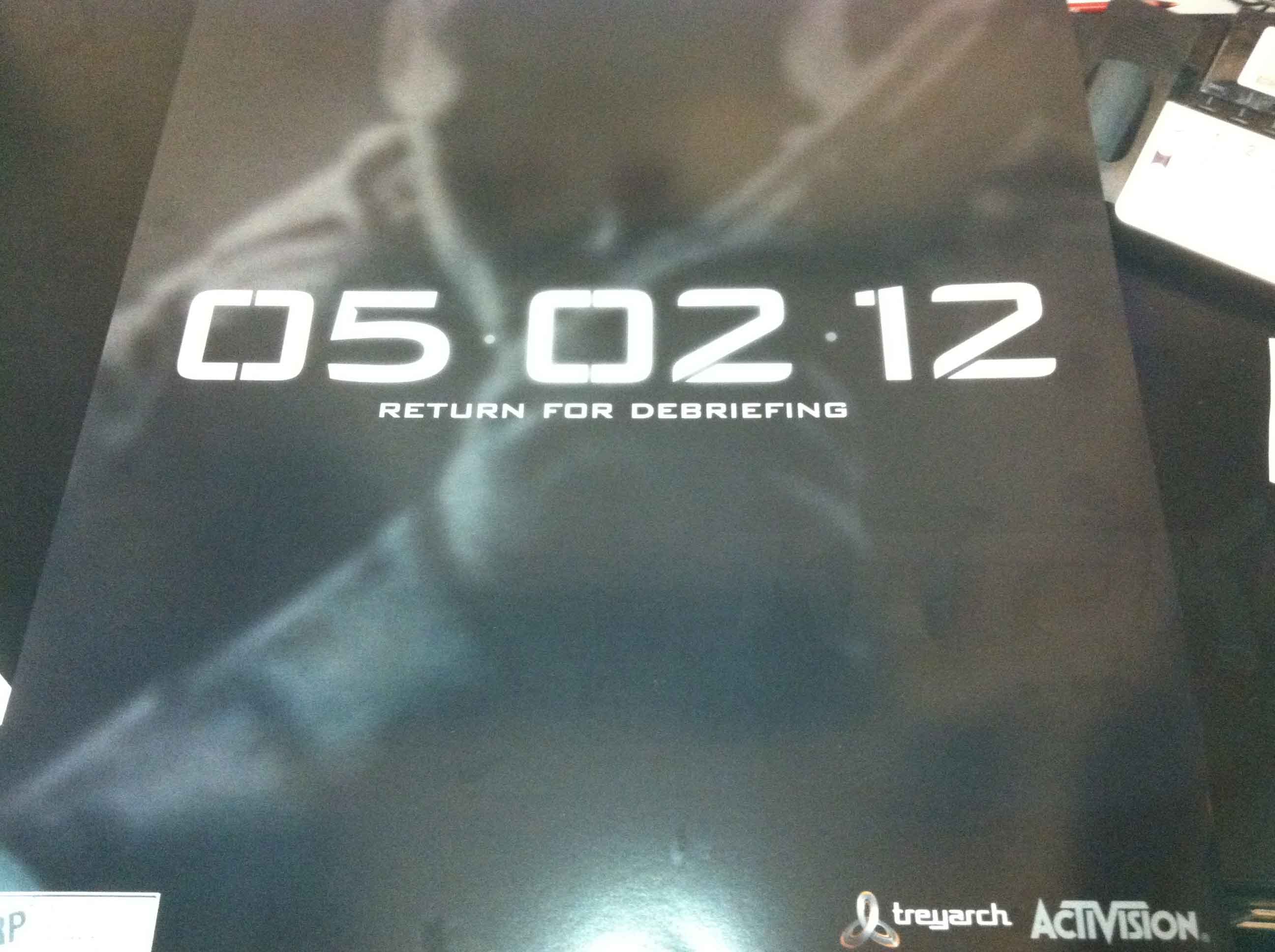 Poster Pertama Call of Duty: Black Ops 2 Bocor di Internet? 4 cod black ops 2 poster 1