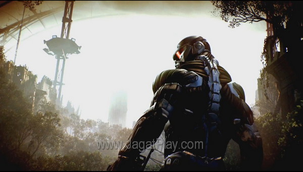 Crytek Hadirkan DirectX 11 di Crysis 3 versi Konsol? 9 crysis 3 first trailer