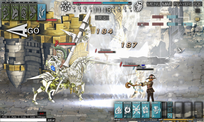 Crystal Conquest – Final Fantasy Bergaya DOTA? 1 crystal conquest