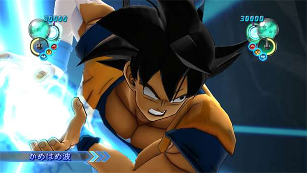 Namco Bandai Siapkan Dragon Ball versi Kinect! 3 db z kinect