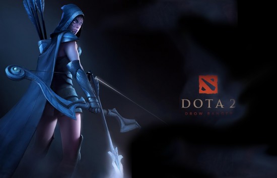 Valve Akan Gratiskan DoTA 2?! 10 drowranger