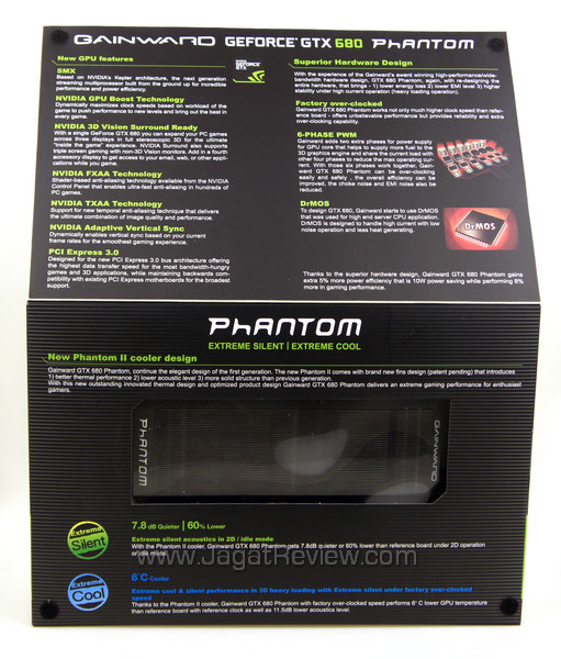 gainward gtx 680 phantom ii other-side front box gainward gtx 680 phantom ii other side front