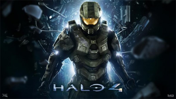 Game Apa yang Paling Ditunggu di Tahun 2012? 1 halo 4
