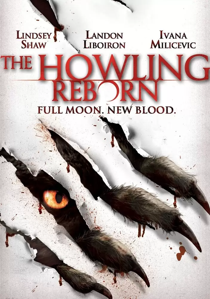 The Howling Reborn: Film Horor Remaja yang Membuat Twilight Terlihat Bagus 7 howling reborn dvd