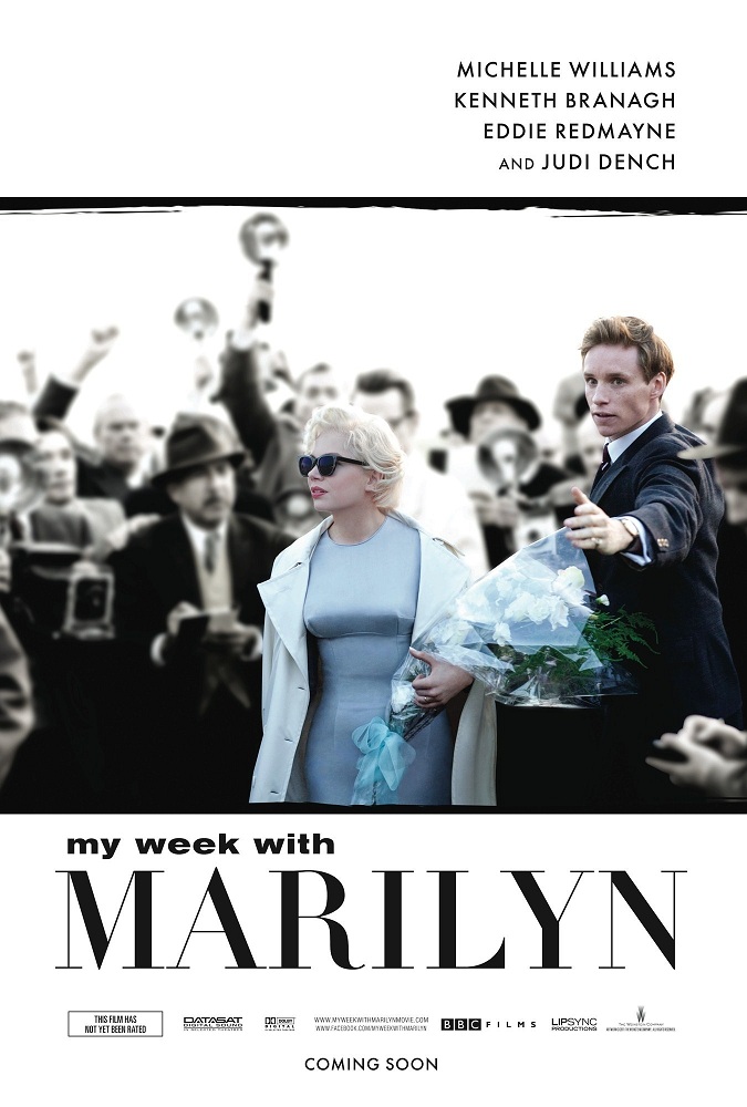 my week with marilyn 2011 poster 01