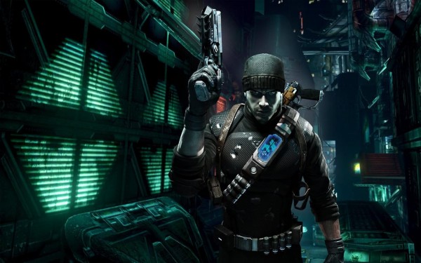 Bethesda Softworks Tunda Perilisan Prey 2 15 prey 2 killian