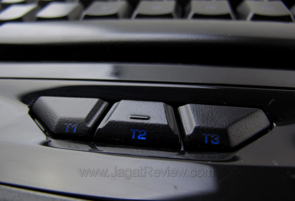 roccat isku T buttons