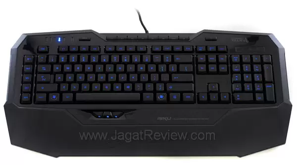 roccat isku keyboard2