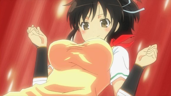 Game Fighting “Seksi” – Senran Kagura Dapatkan Sekuel! 13 senran kagura burst title