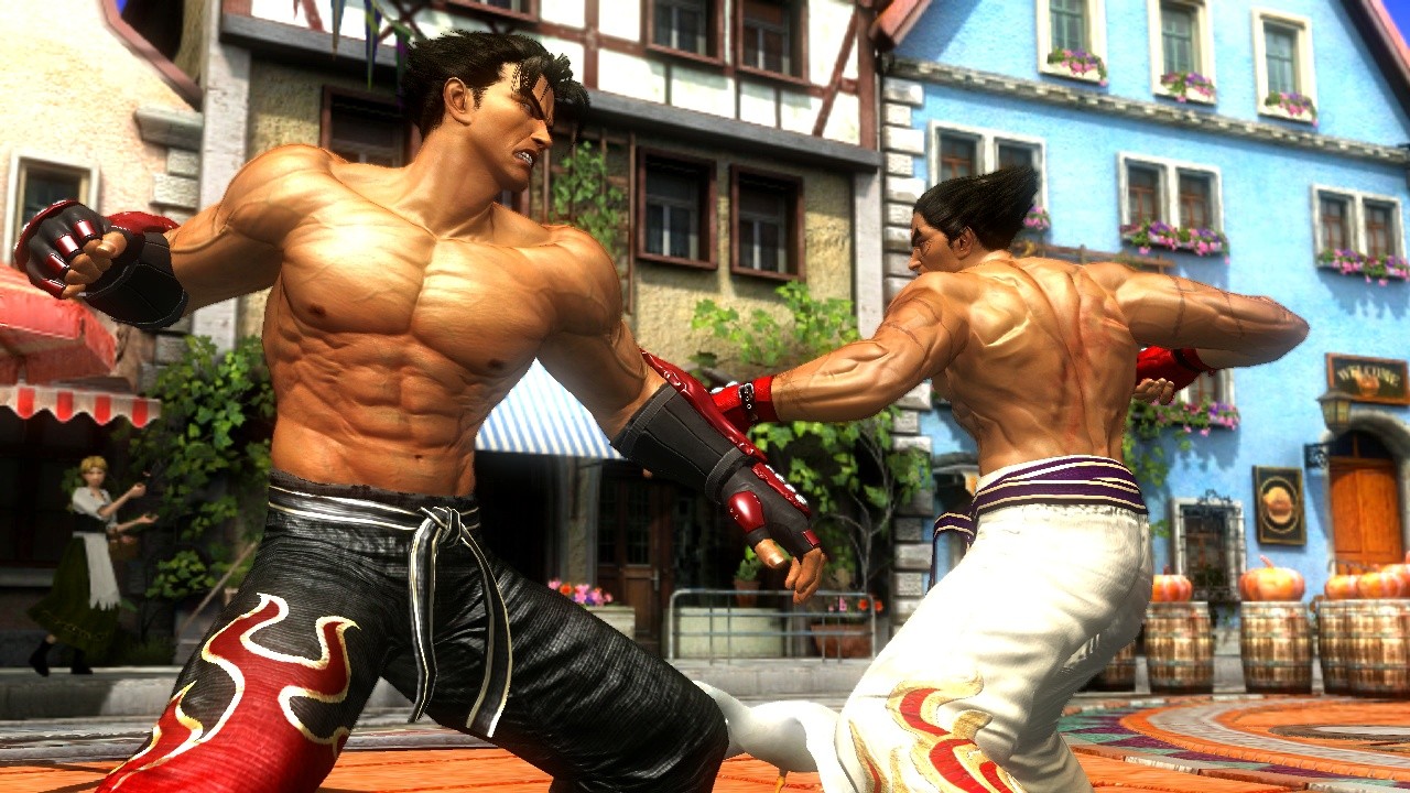 Tekken Tag Tournament 2 Konsol Hadir dengan Ekstra Karakter! 5 tekken tag tournament 2