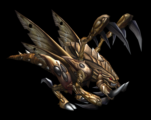 Mainkan “Zerg Rush” di Google Sekarang! 2 zergling
