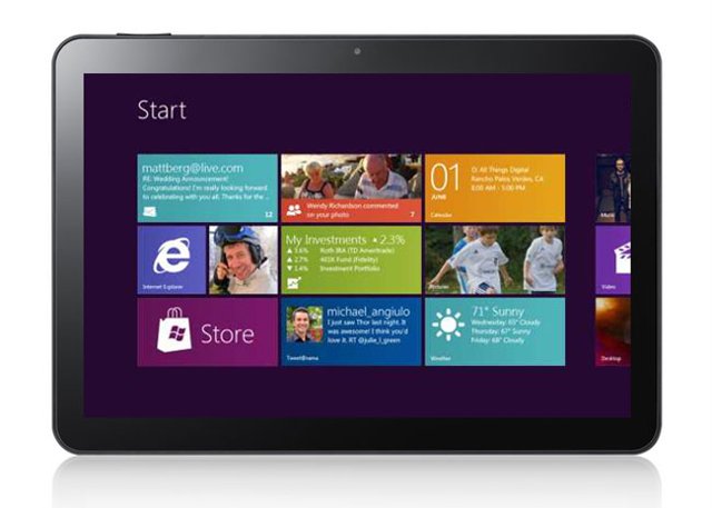 14 Windows 8 tablet