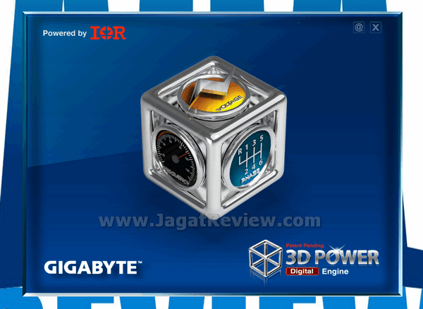 3D Power