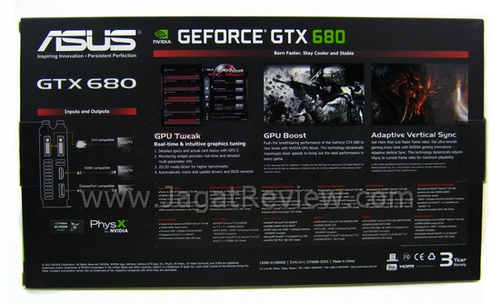 ASUS GTX 680 14