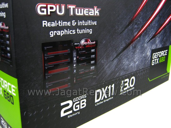 ASUS GTX 680 15