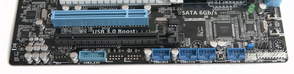 ASUS P8Z77 V Pro Header