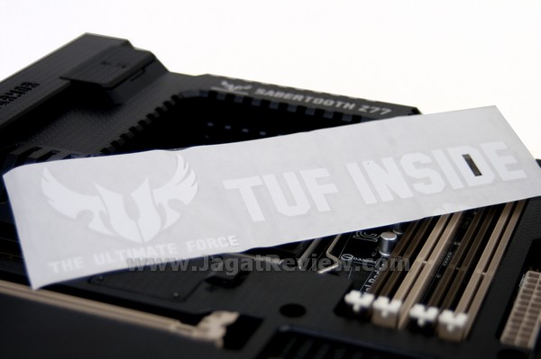 ASUS_Sabertooth_Z77_Perlengkapan_Sticker ASUS Sabertooth Z77 Perlengkapan Sticker