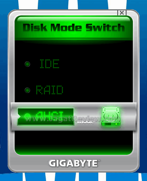 DiskModeSwitch